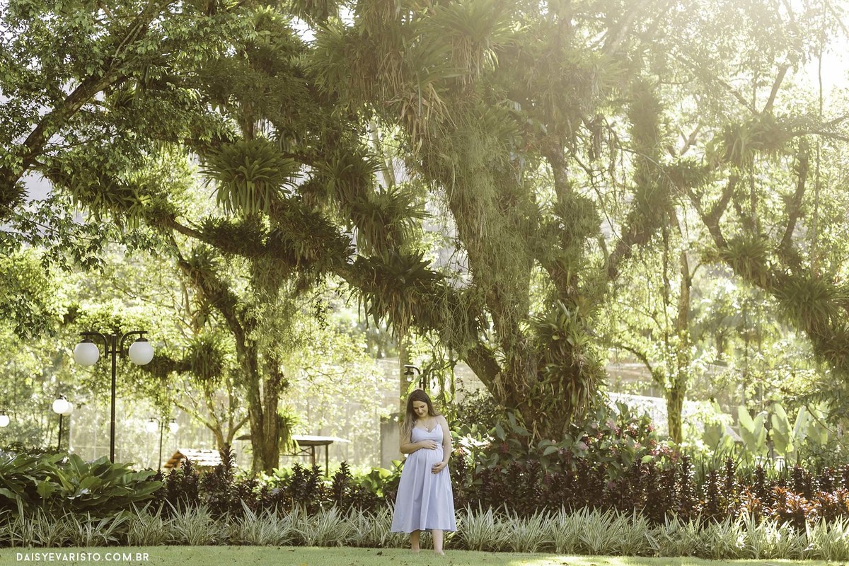 fotografo joinville ensaio gestante gravidez externo daisy Fran Julio Esperando Ana Julia sitio das bromélias recanto do salto