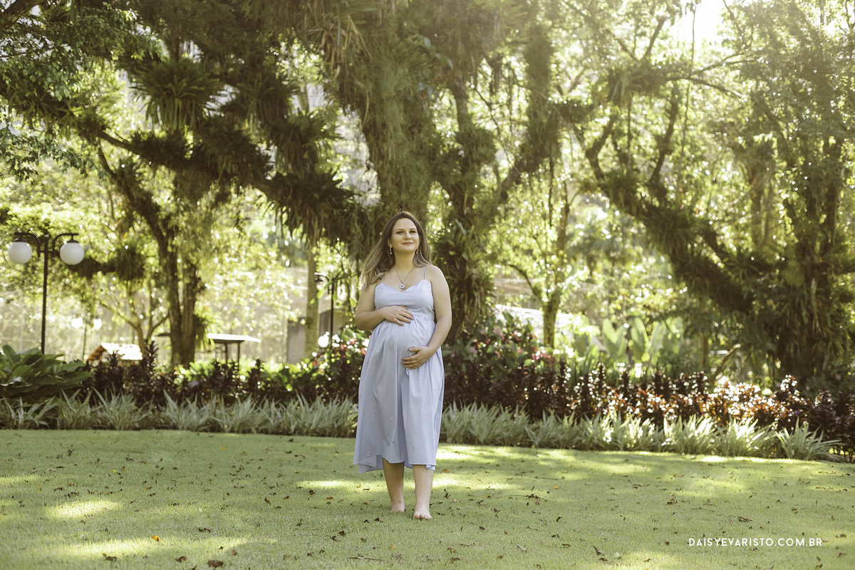 fotografo joinville ensaio gestante gravidez externo daisy Fran Julio Esperando Ana Julia sitio das bromélias recanto do salto