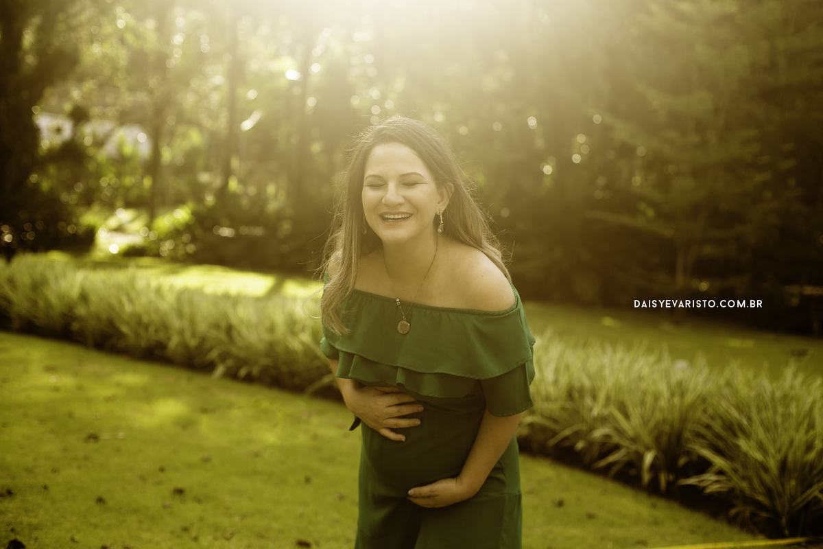 fotografo joinville ensaio gestante gravidez externo daisy Fran Julio Esperando Ana Julia sitio das bromélias recanto do salto
