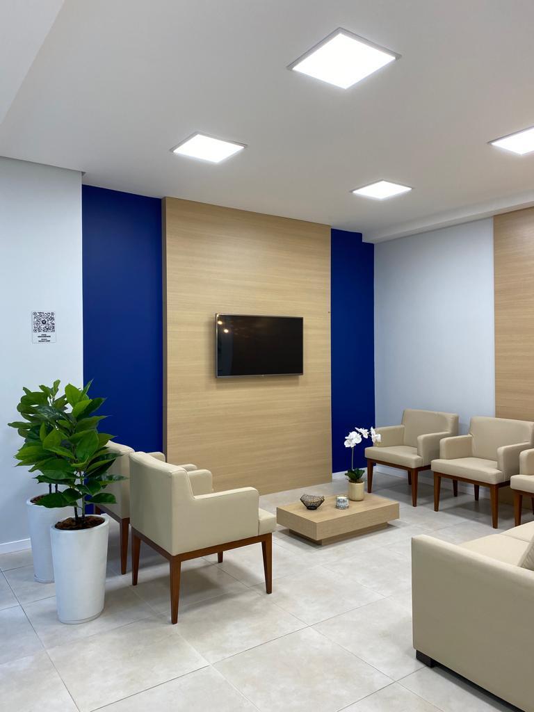 Sala de estar interna