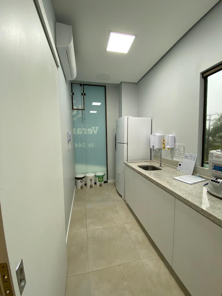 Sala de triagem