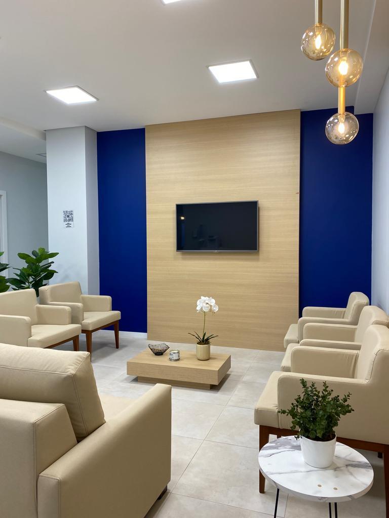 Sala de estar interna