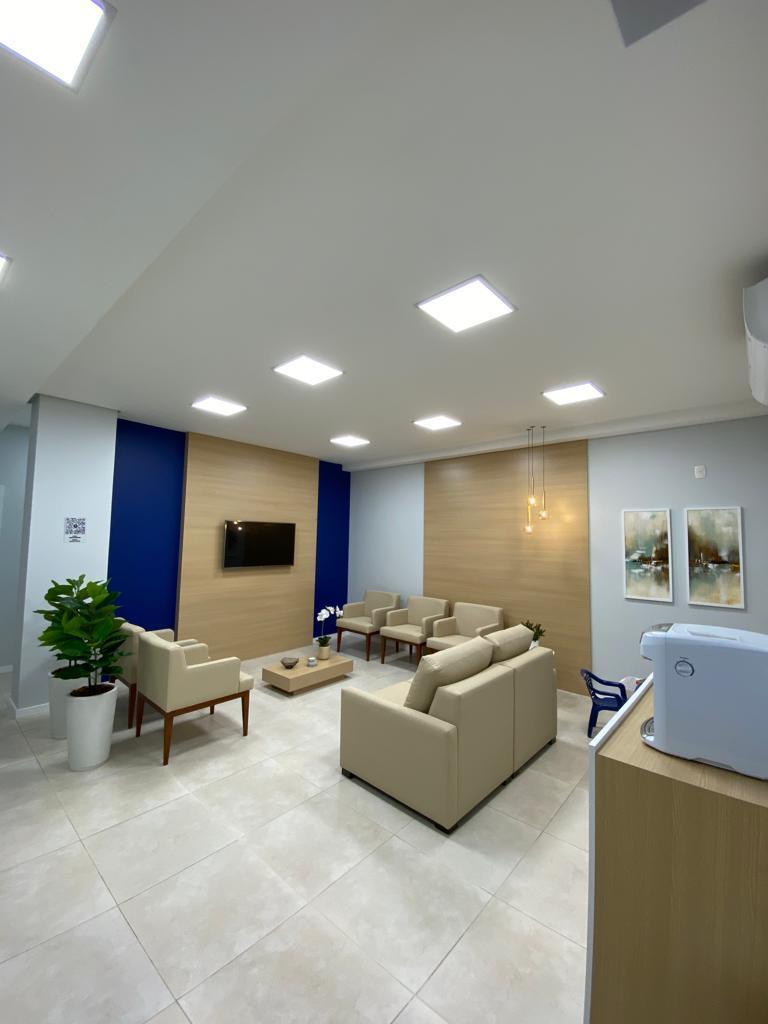 Sala de estar interna