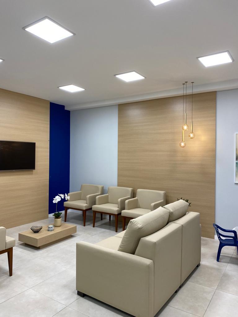 Sala de estar interna
