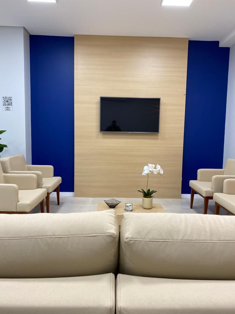 Sala de estar interna