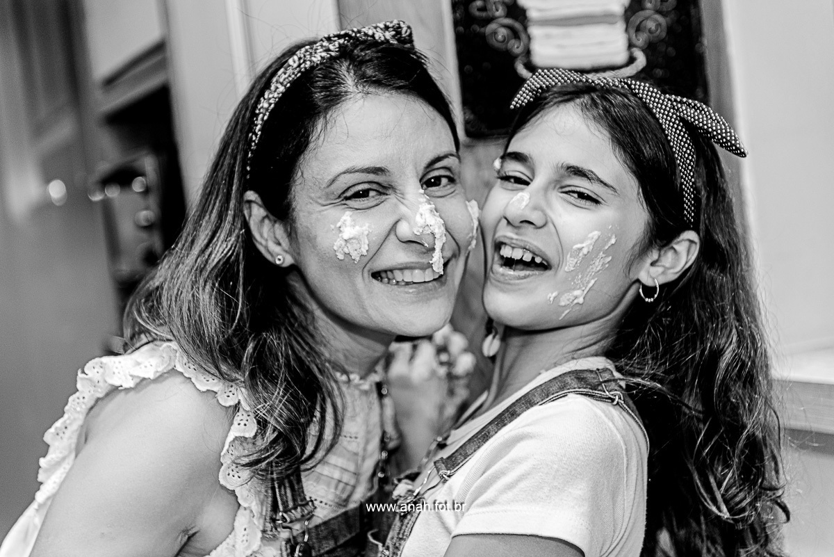 Ensaio dia das mães