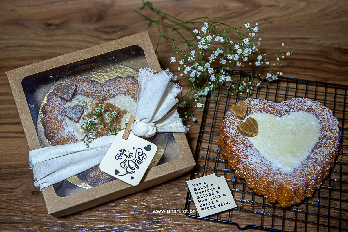 Ensaio dia das mães