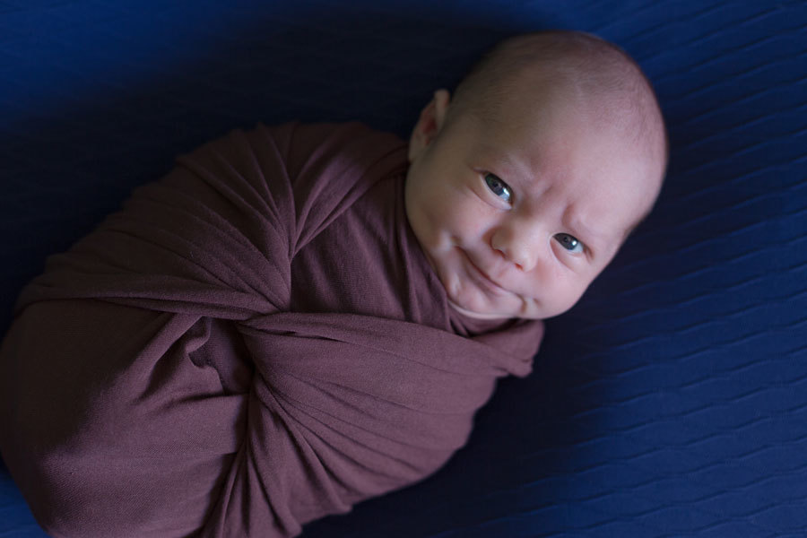 Ensaio Newborn do Davi, realizado na Residencia do Cliente - São José Dos Pinhais