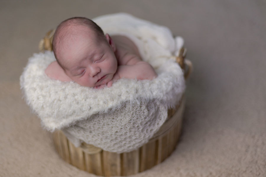 Ensaio Newborn do Davi, realizado na Residencia do Cliente - São José Dos Pinhais