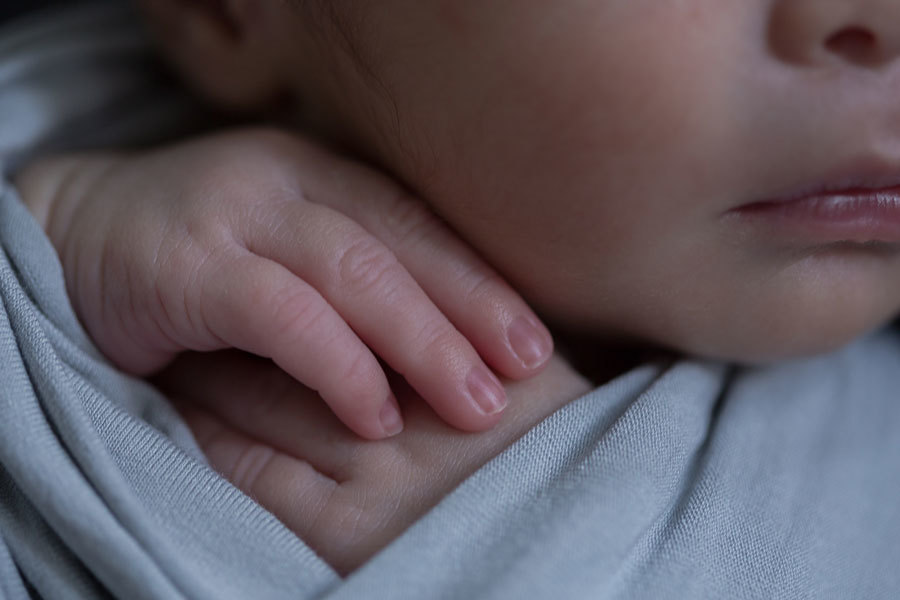 Ensaio Newborn do Murilo, realizado na Residencia do Cliente - Jardim Social - Curitiba - Curitiba