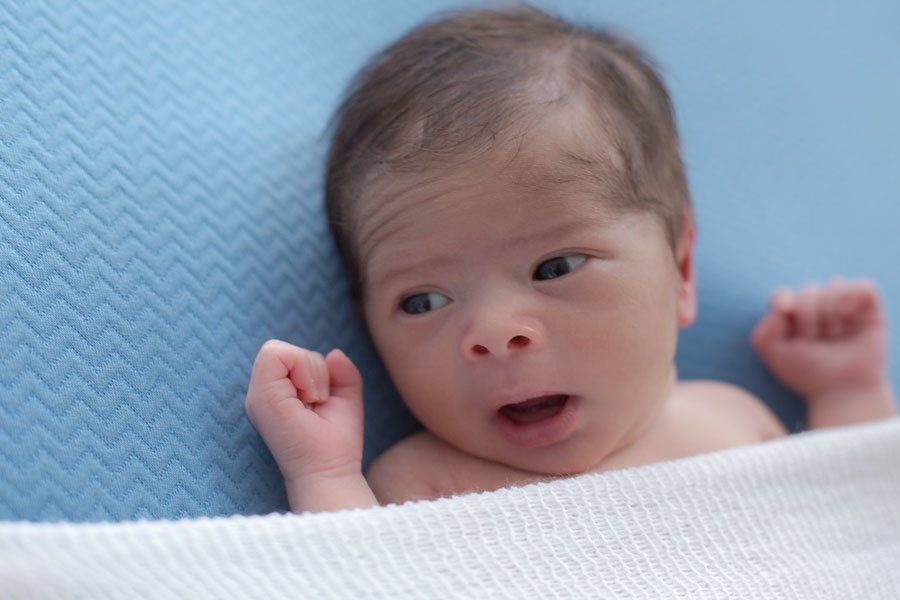 Ensaio Newborn do Murilo, realizado na Residencia do Cliente - Jardim Social - Curitiba - Curitiba