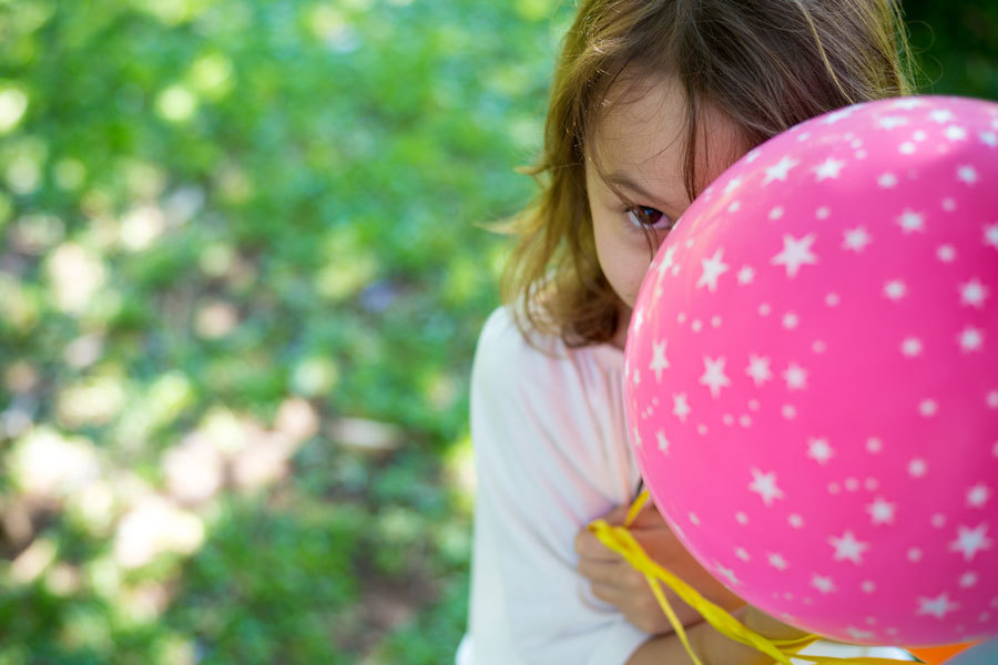 Ensaio Infantil - Jardim Botânico - Curitiba
