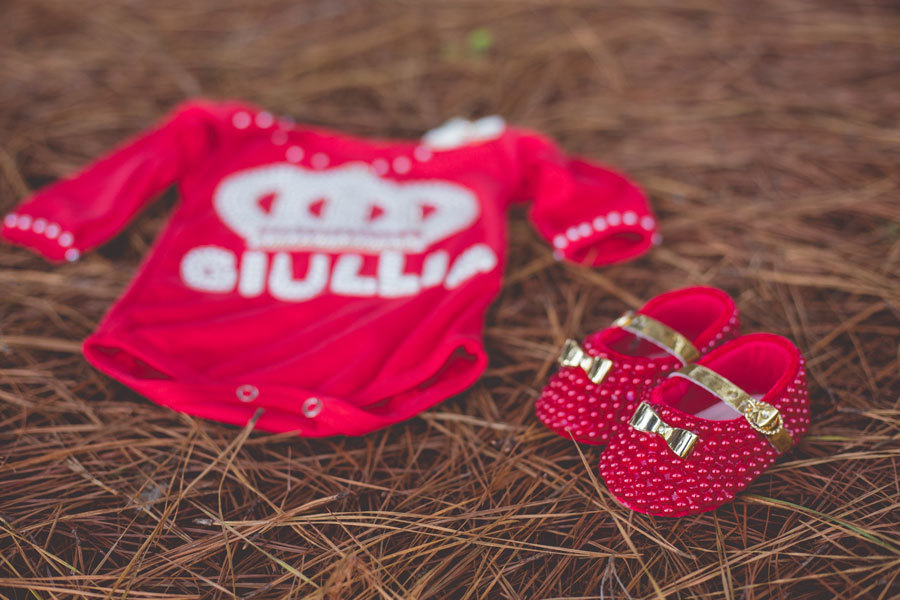 Ensaio Gestante - Recanto Inspiração - São José dos Pinhais