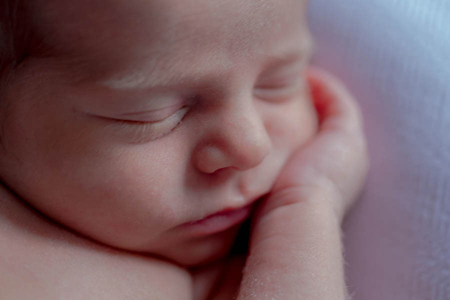 Ensaio Newborn do José com 10 dias de vida, realizado na Residência do cliente - Merces - Curitiba 