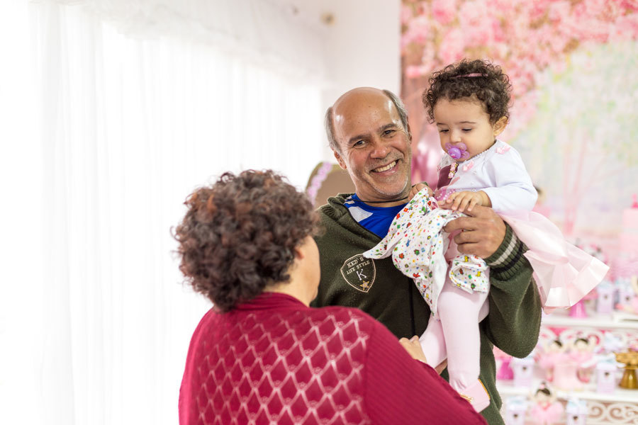 ANIVERSÁRIO DE 1 ANO - CECILIA - ART & EVENTOS - CURITIBA