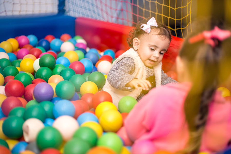 ANIVERSÁRIO DE 1 ANO - CECILIA - ART & EVENTOS - CURITIBA