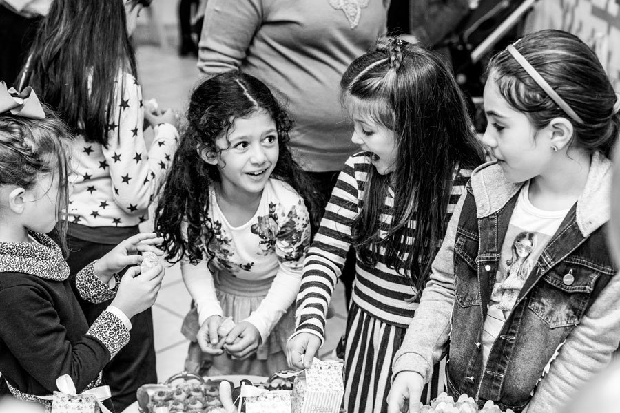 ANIVERSÁRIO DE 1 ANO - CECILIA - ART & EVENTOS - CURITIBA