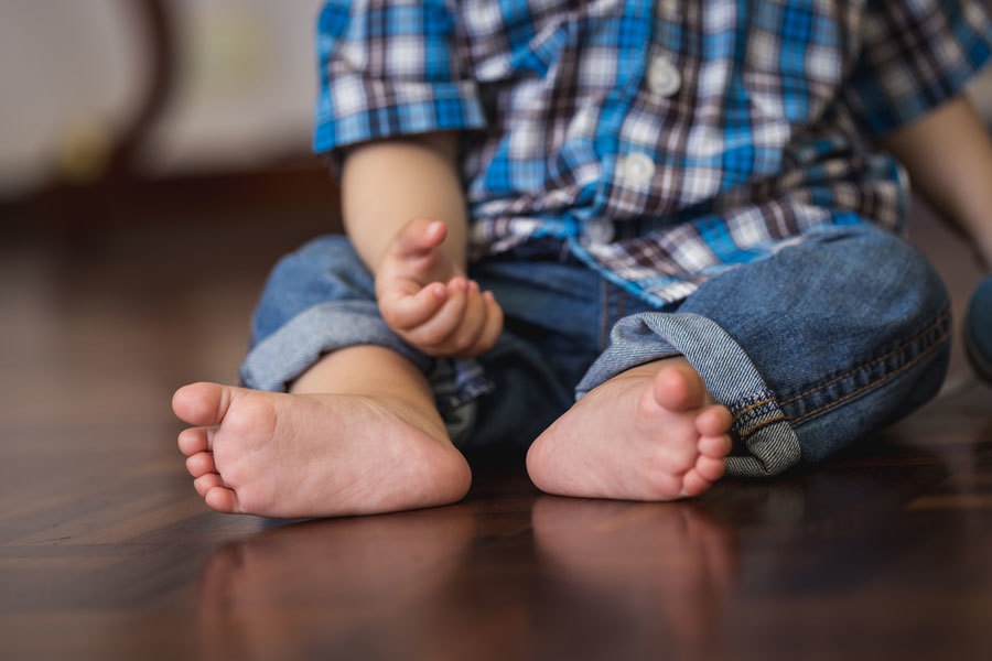 Ensaio acompanhamento infantil - Murilo 8 meses, realizado em Curitiba no bairro jardim Social