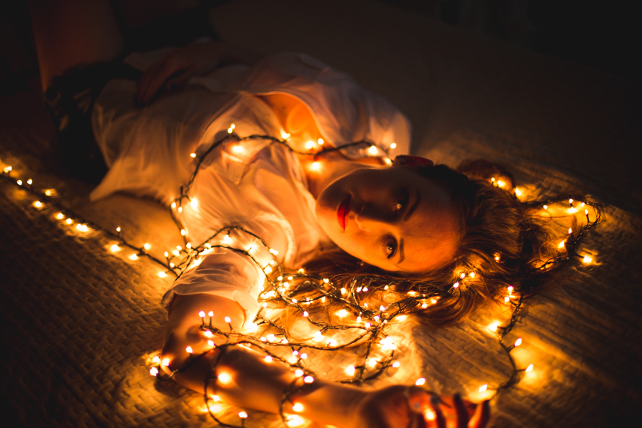 Ensaio Feminino da Karina Lisbôa realizado no Zoológico de Curitiba