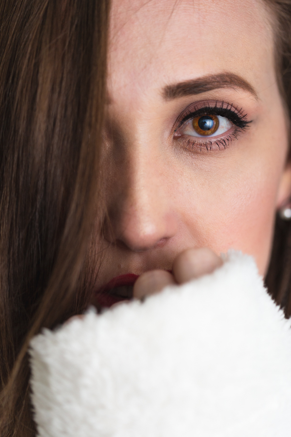 Ensaio Feminino da Karina Lisbôa realizado no Zoológico de Curitiba