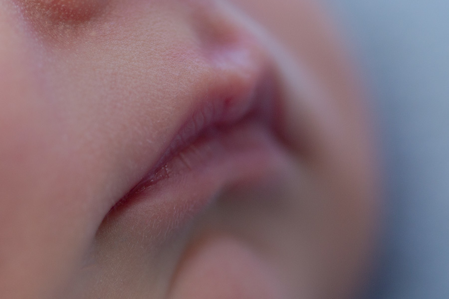 Ensaio Newborn - Miguel - 8 Dias - São José dos Pinhais