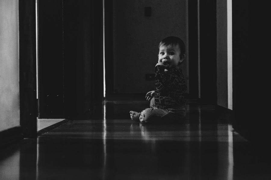Ensaio Infantil - Vicente - Curitiba