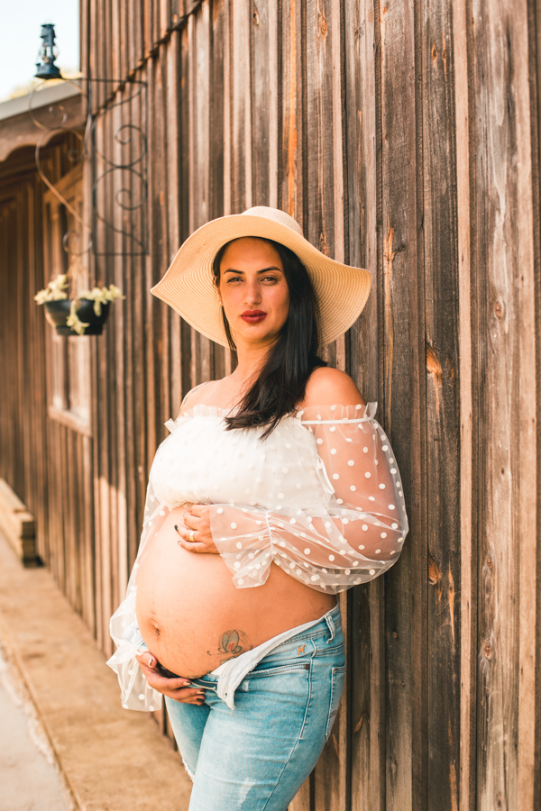 Ensaio Gestante Michele+Gean=Mariah feito em Recanto Palmeiras - São José Dos Pinhais