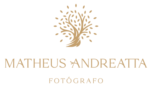 Logotipo de Matheus Andreatta - Fotógrafo