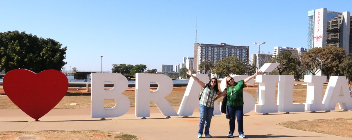 Fotos de Viagens - Brasíla