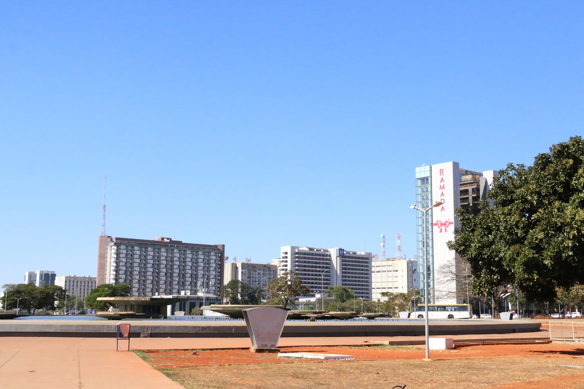 Fotos de Viagens - Brasíla