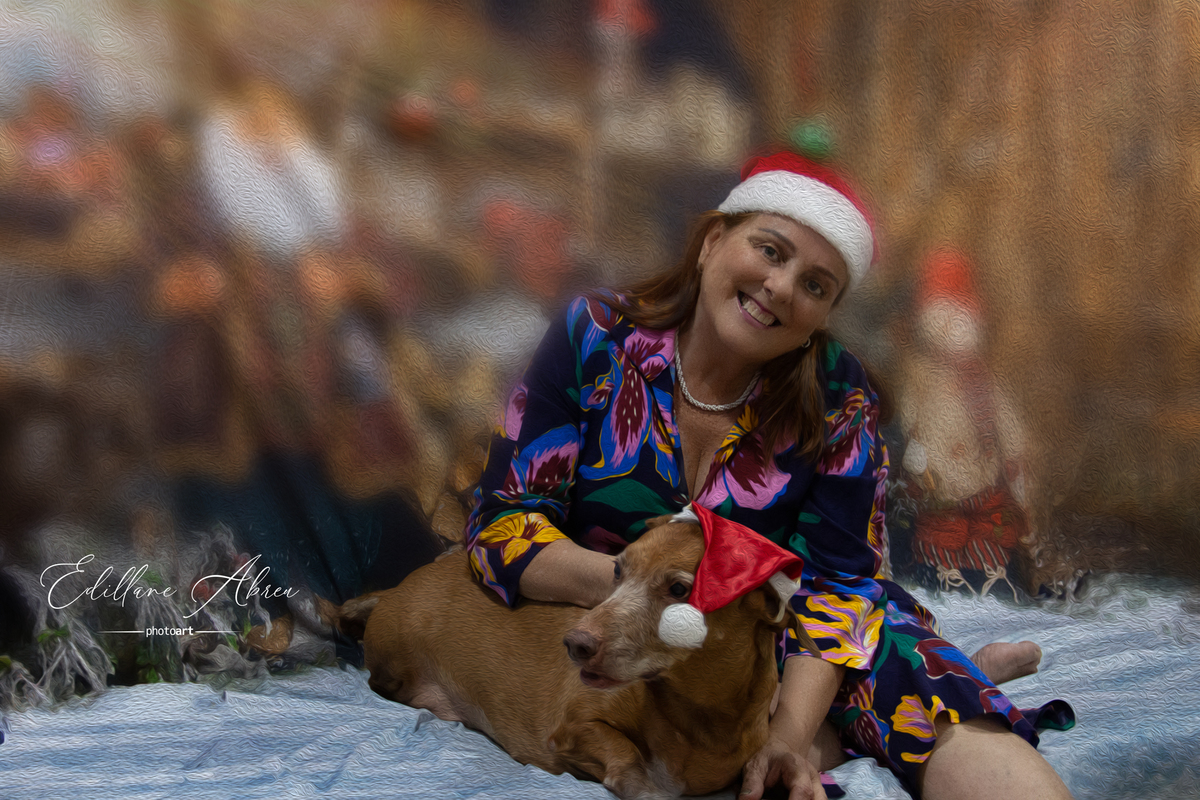 Ensaio Fotográfico Feminino