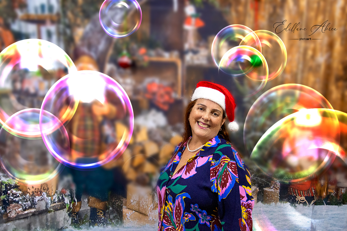 Ensaio Fotográfico Feminino