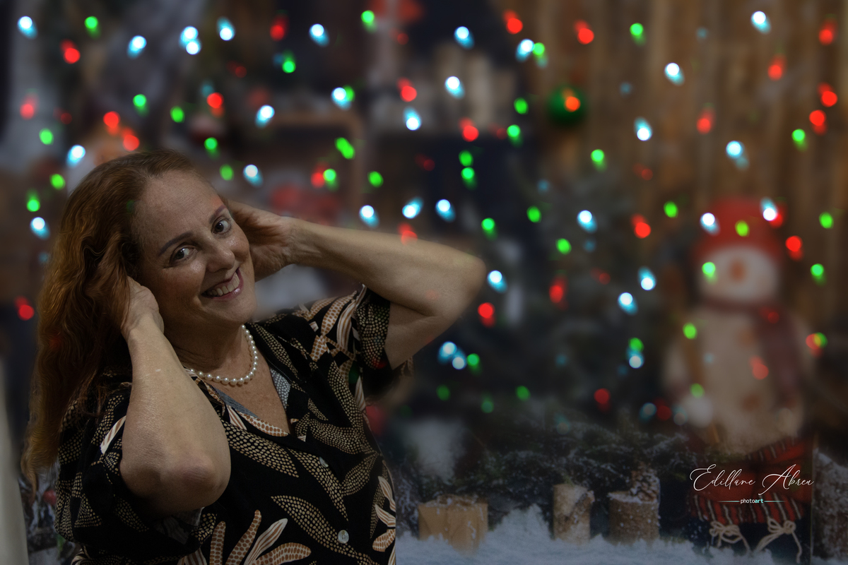 Ensaio Fotográfico Feminino