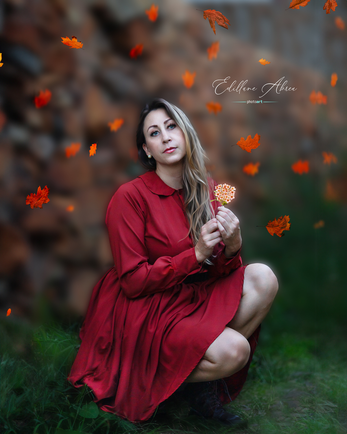 Ensaio Fotográfico Feminino