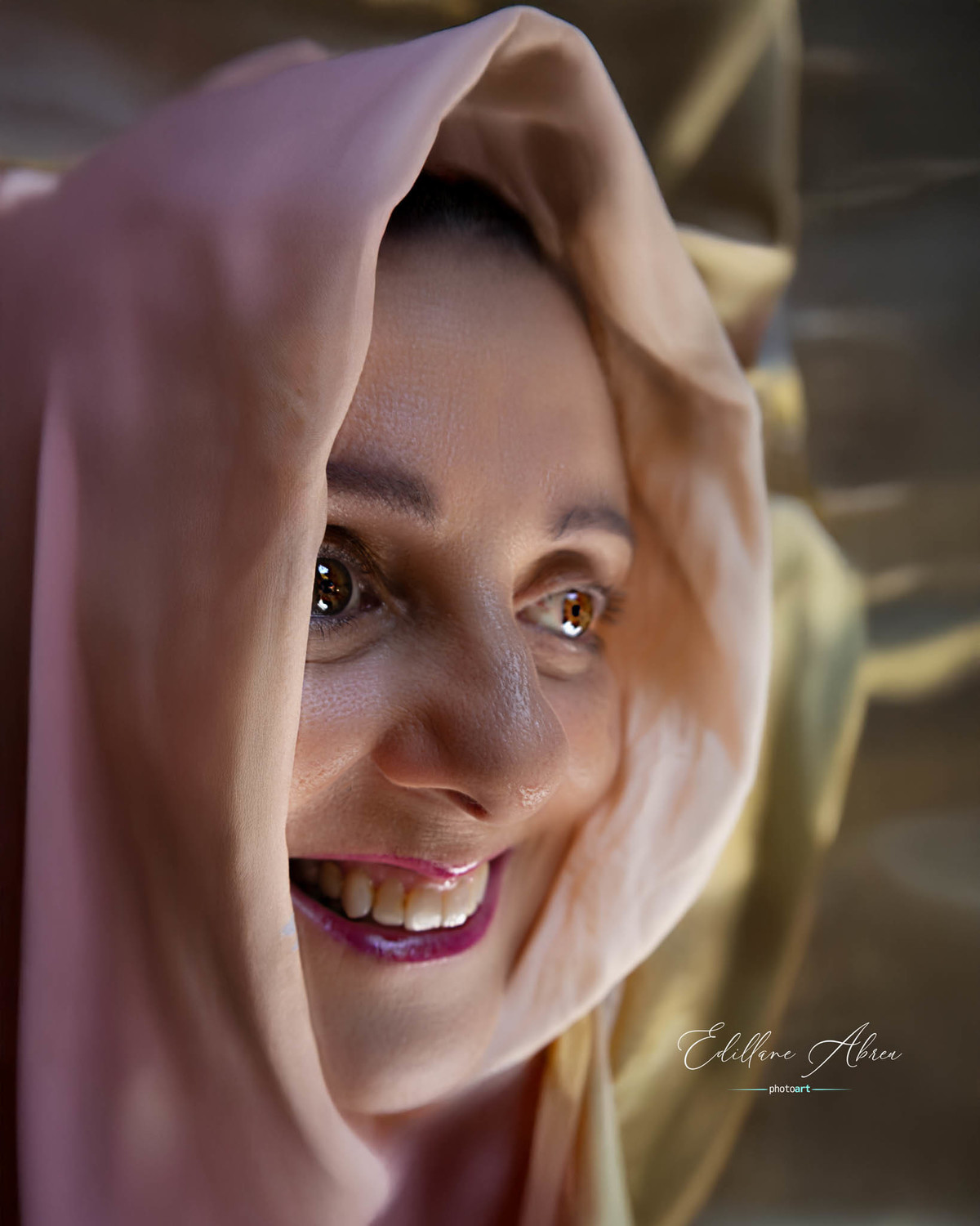 Fotografia Fine Art - Lenços Femininos