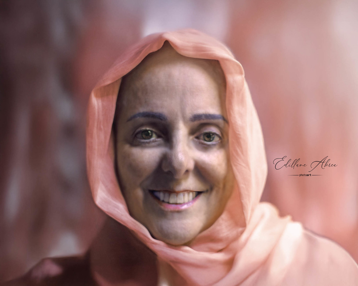 Fotografia Fine Art - Lenços Femininos