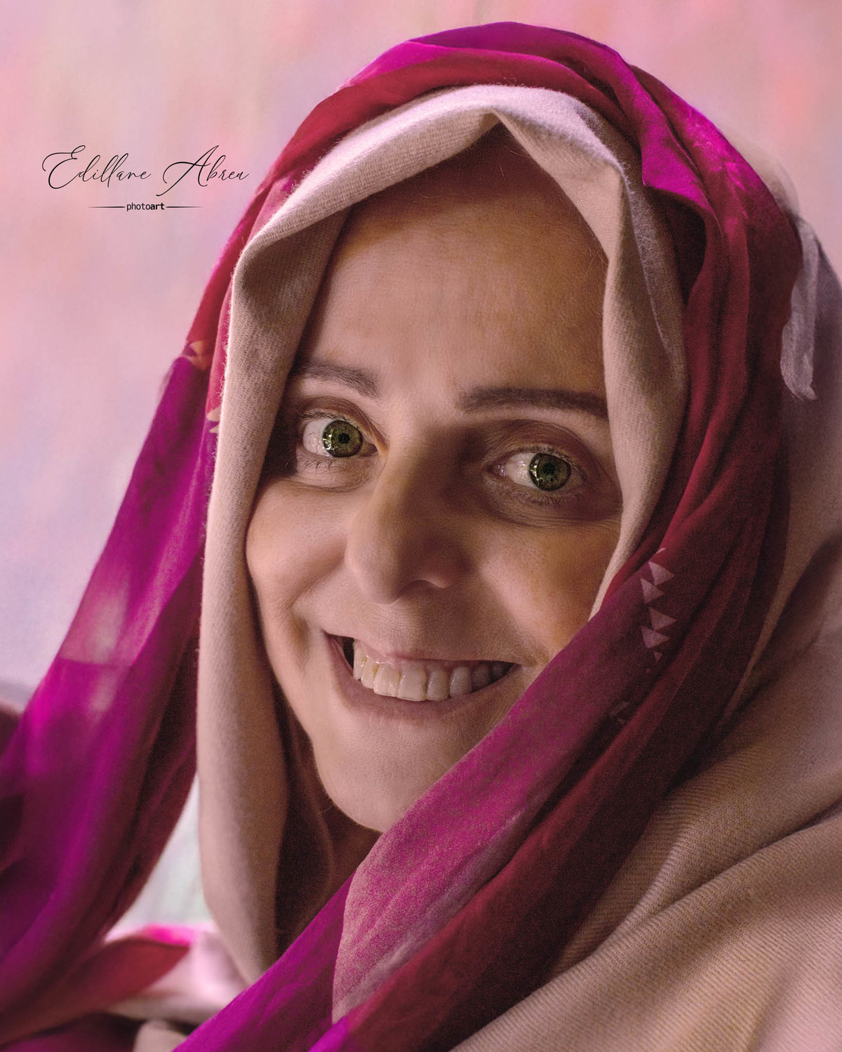 Fotografia Fine Art - Lenços Femininos