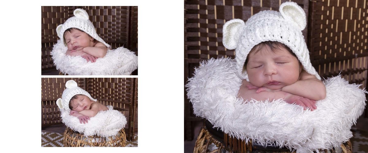 Sesión recién nacido Reus