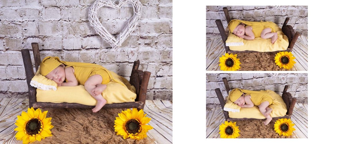 Sesión recién nacido Tarragona