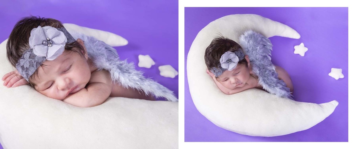 Sesión recién nacido Reus