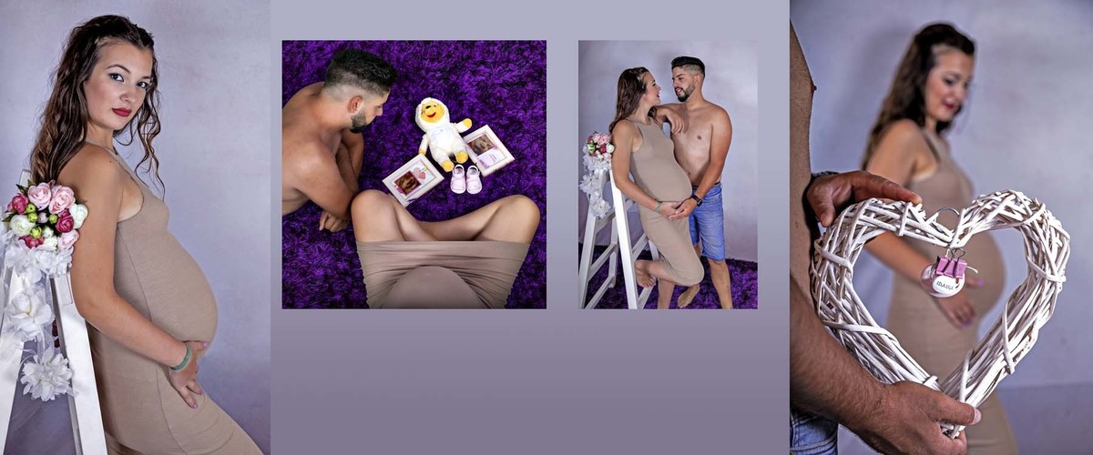 Reportaje premama Tarragona