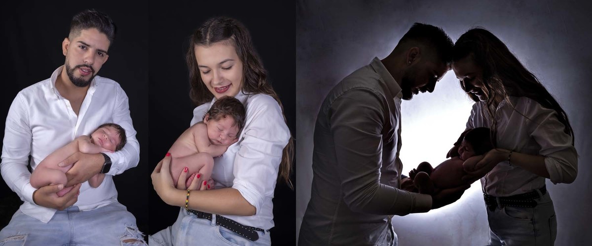 Sesión recién nacido Reus