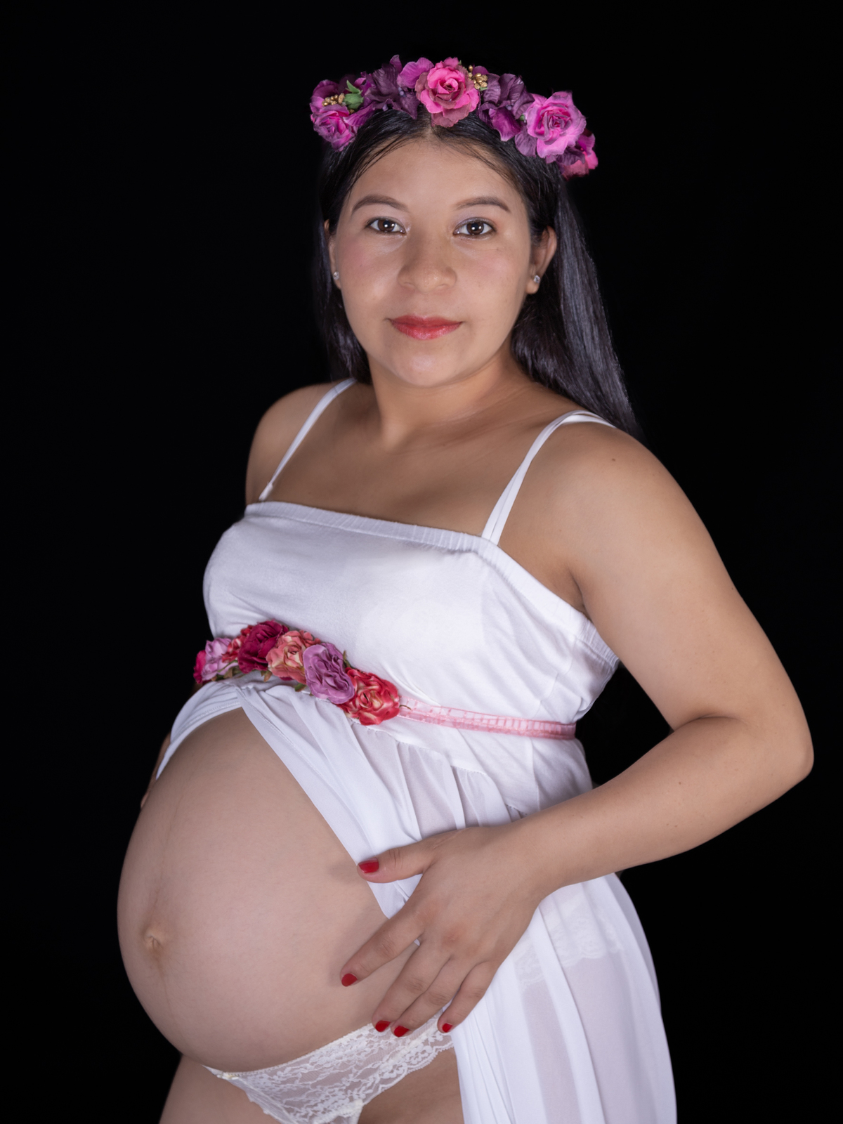 sesión maternidad Tarragona