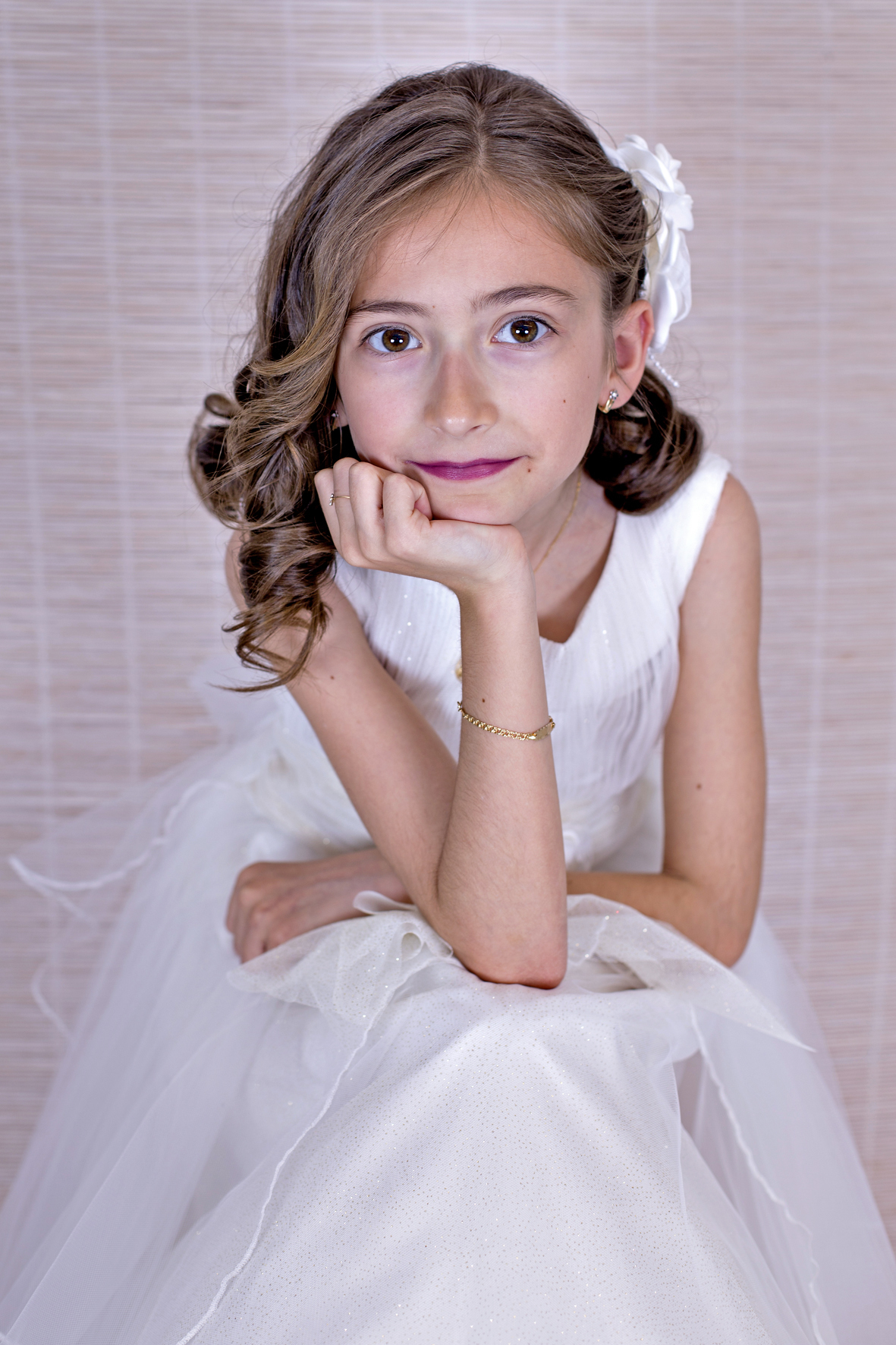 Reportaje de comunión en Tarragona