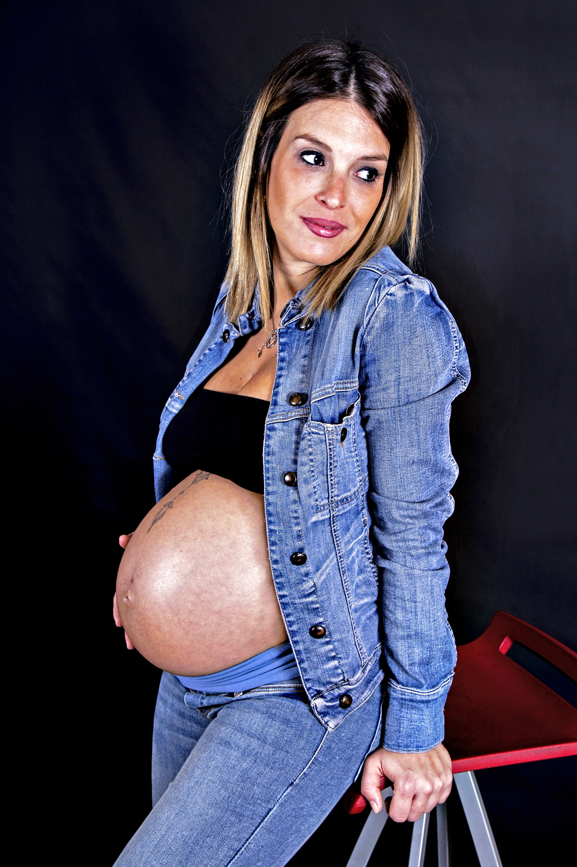 Sesión de embarazo en Tarragona