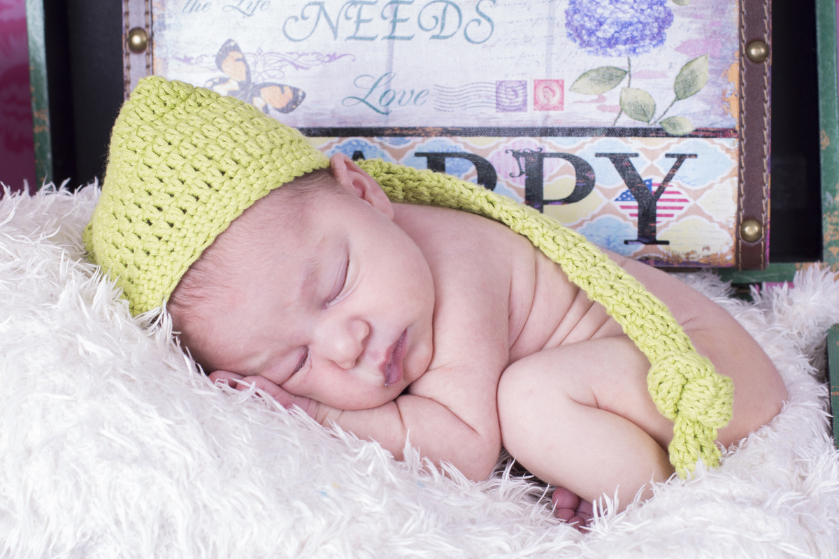 reportaje recién nacido en Reus