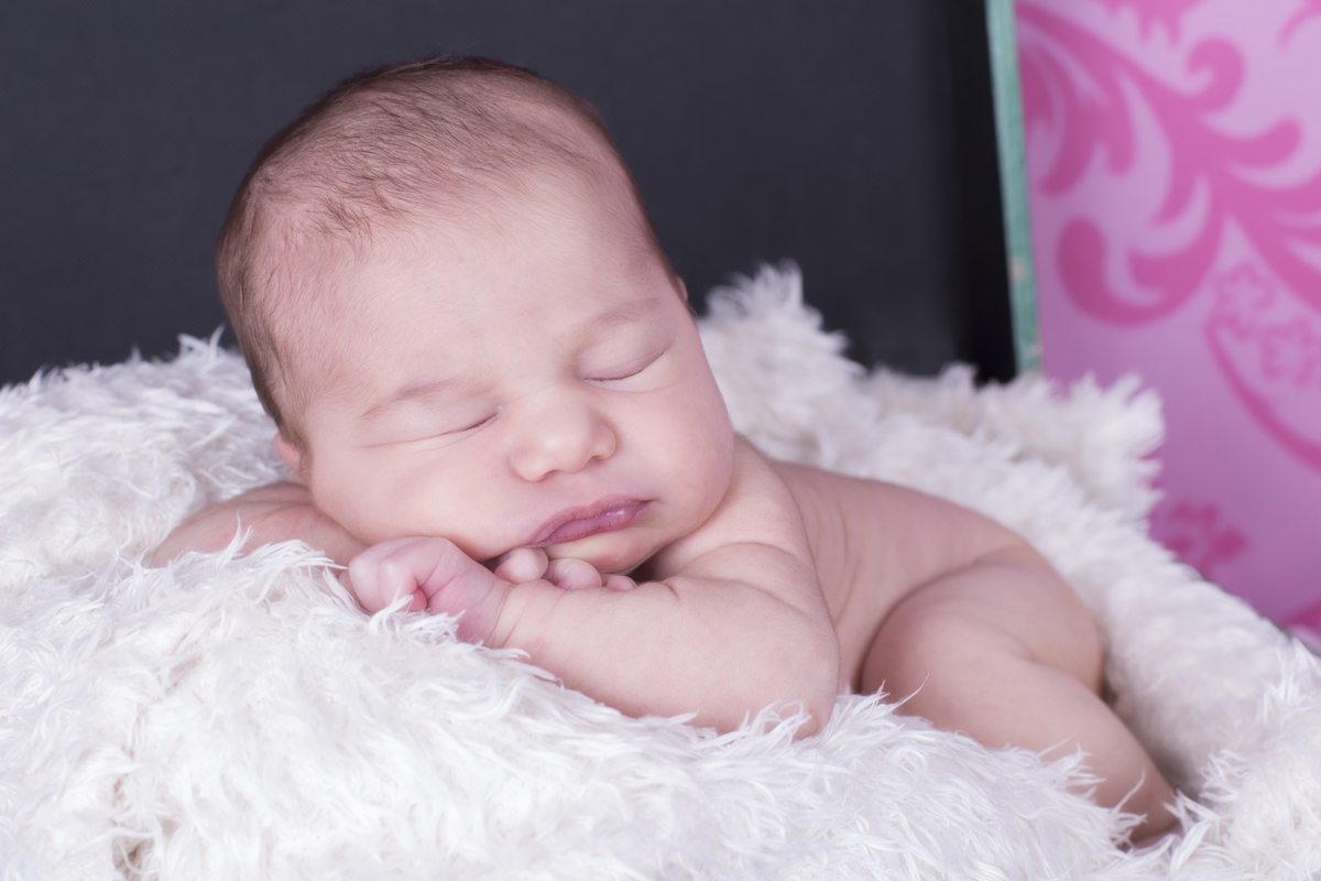 reportaje recién nacido en Reus