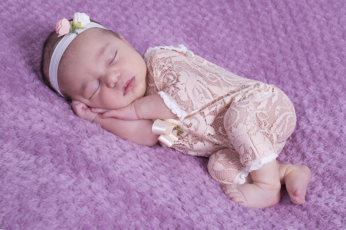 Sesión New born en Tarragona