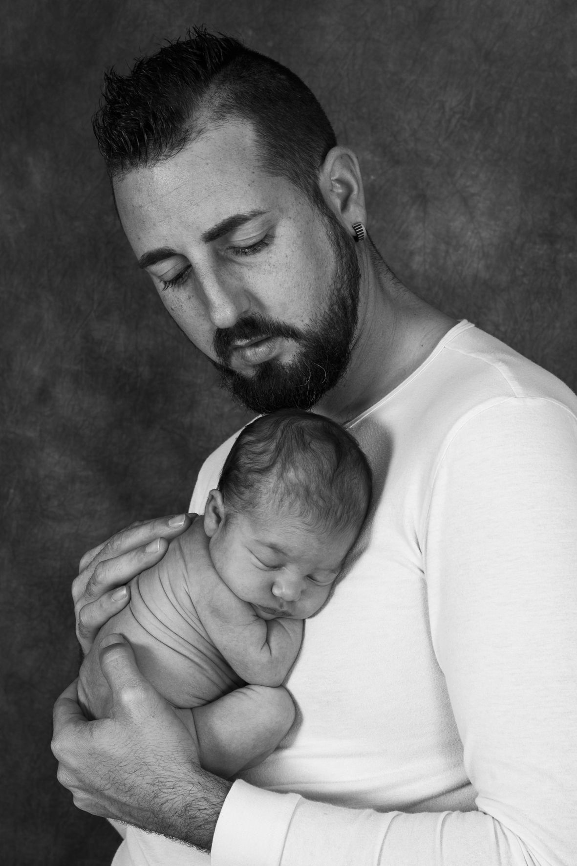 reportaje recién nacido en Reus