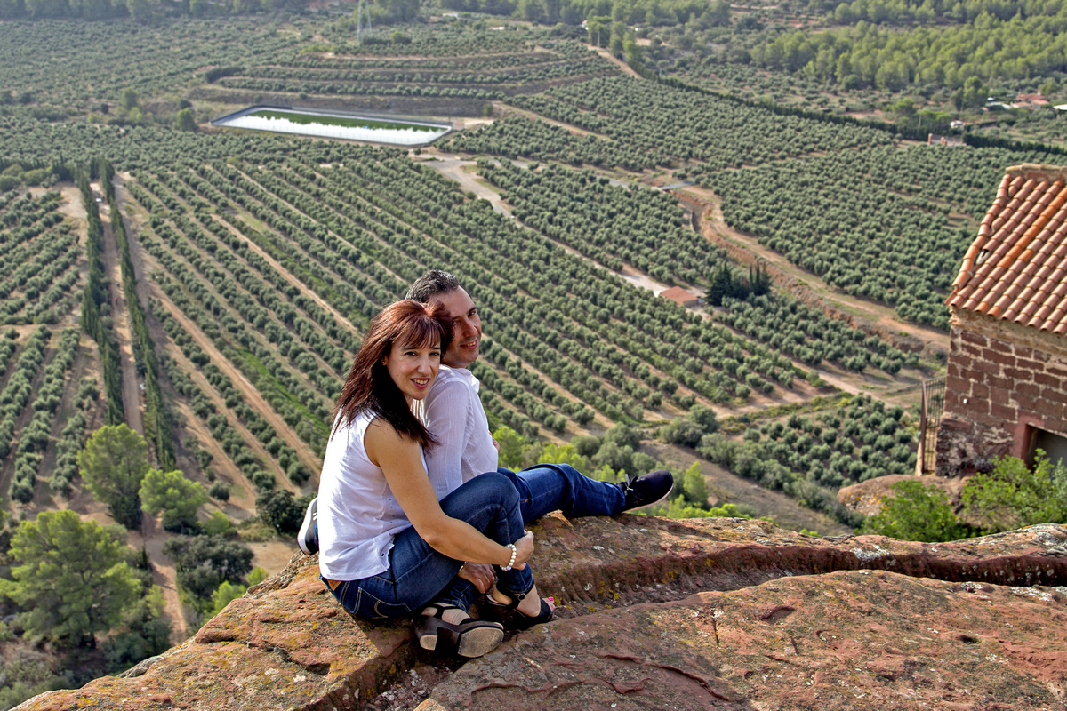 preboda Ermita Mare de Deu de la roca
